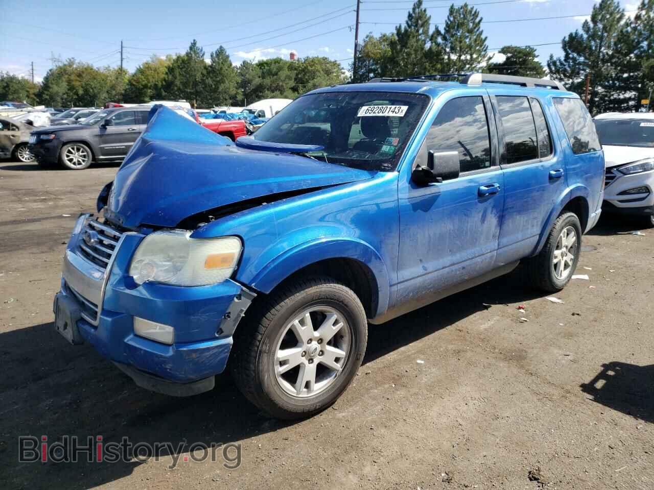 Photo 1FMEU7DE6AUA68043 - FORD EXPLORER 2010