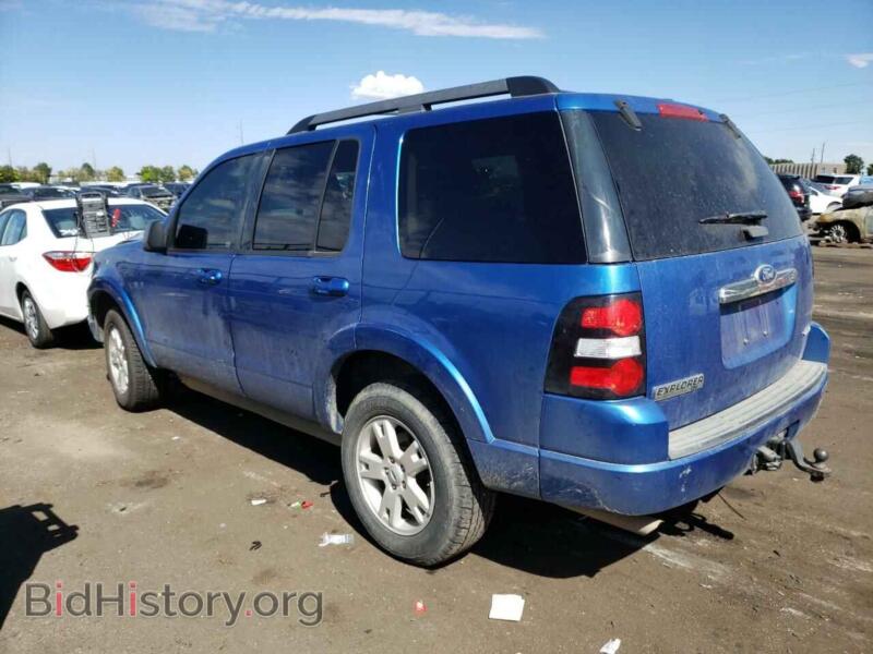2010 Ford EXPLORER (VIN 1FMEU7DE6AUA68043) — photo 2 of 13