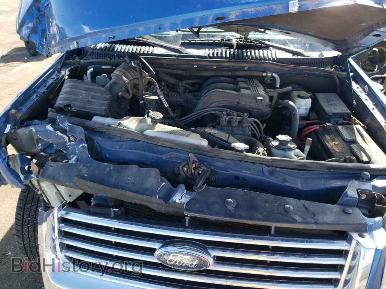 2010 FORD EXPLORER - VIN: 1FMEU7DE6AUA68043 - Фото 12