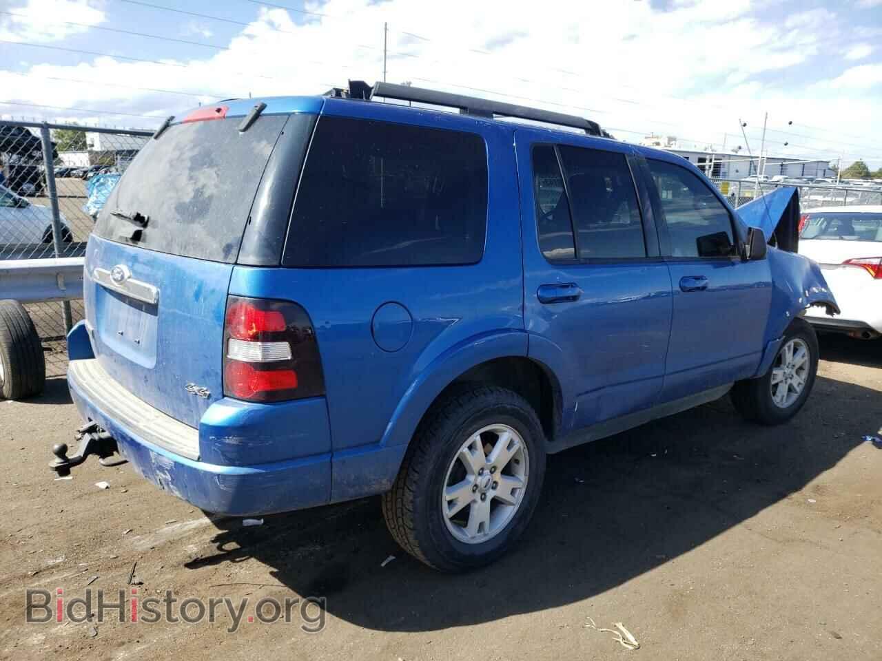 2010 FORD EXPLORER - VIN: 1FMEU7DE6AUA68043 - Фото 3