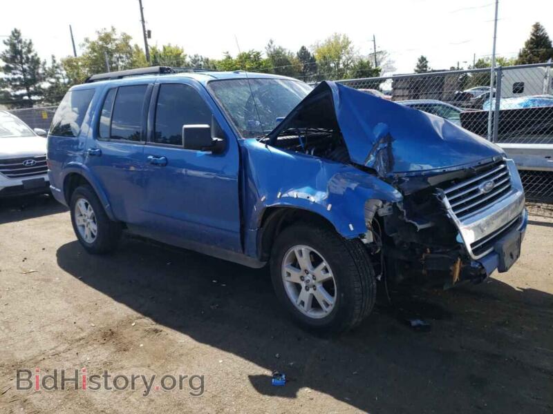 2010 Ford EXPLORER (VIN 1FMEU7DE6AUA68043) — photo 4 of 13