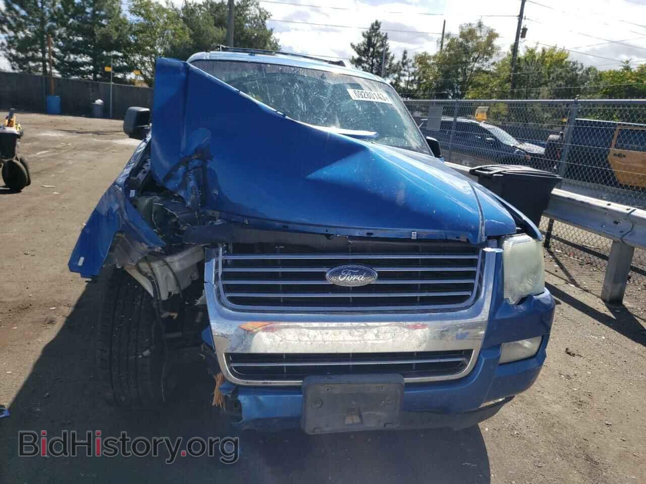 2010 FORD EXPLORER - VIN: 1FMEU7DE6AUA68043 - Фото 5
