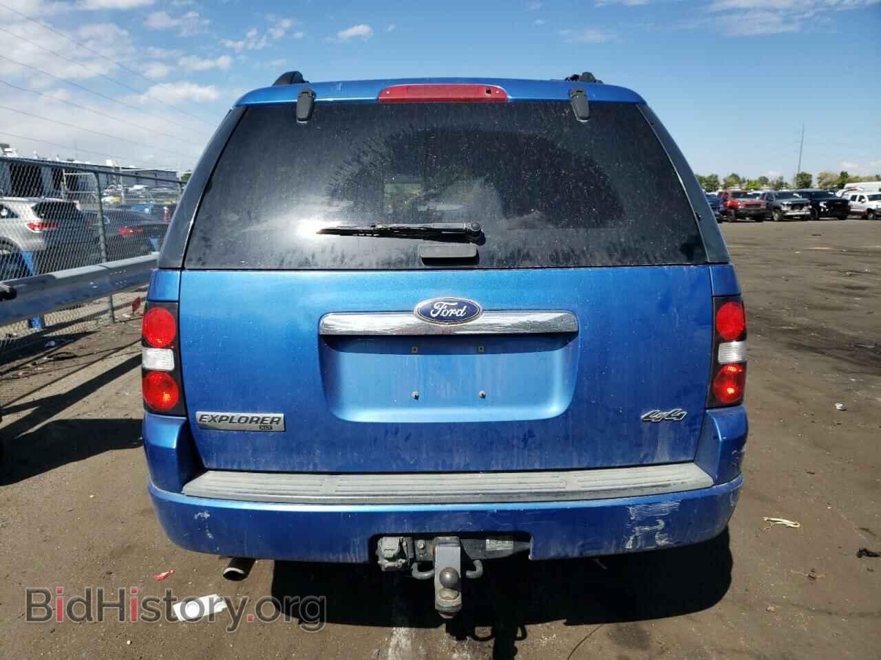 2010 FORD EXPLORER - VIN: 1FMEU7DE6AUA68043 - Фото 6