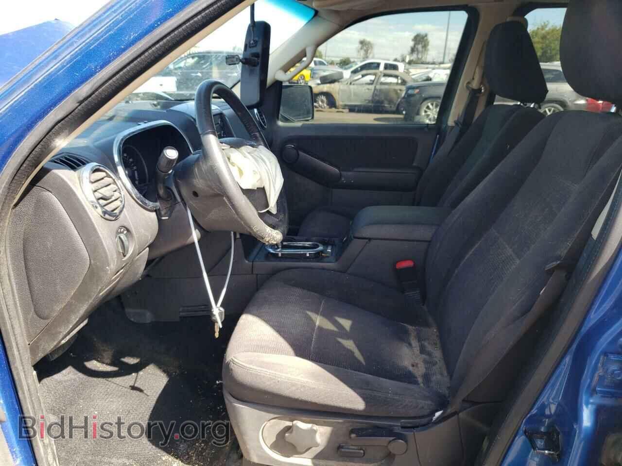2010 FORD EXPLORER - VIN: 1FMEU7DE6AUA68043 - Фото 7