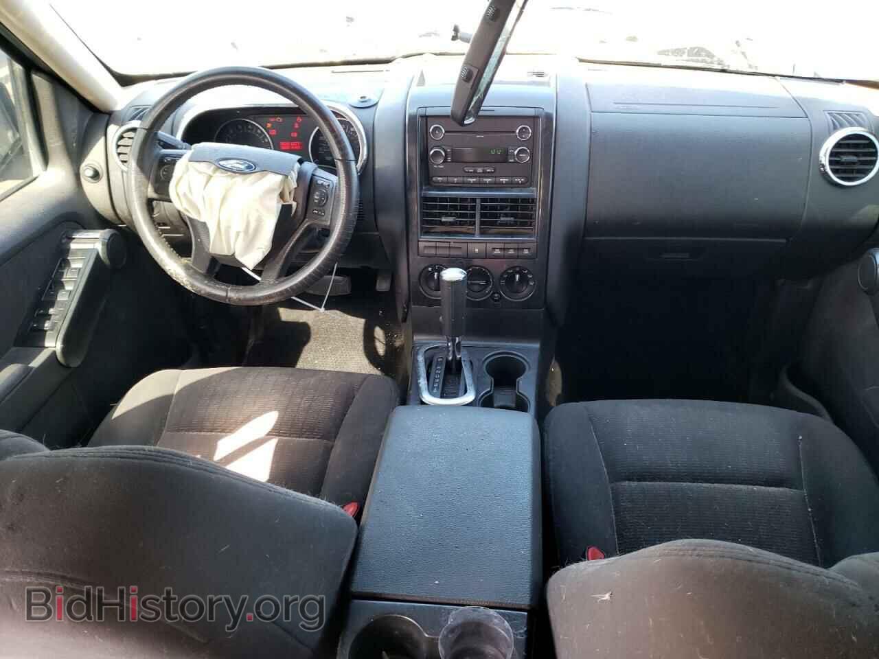 2010 FORD EXPLORER - VIN: 1FMEU7DE6AUA68043 - Фото 8