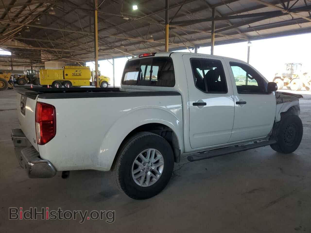 2018 NISSAN FRONTIER - VIN: 1N6AD0ER0JN726152 - Фото 3