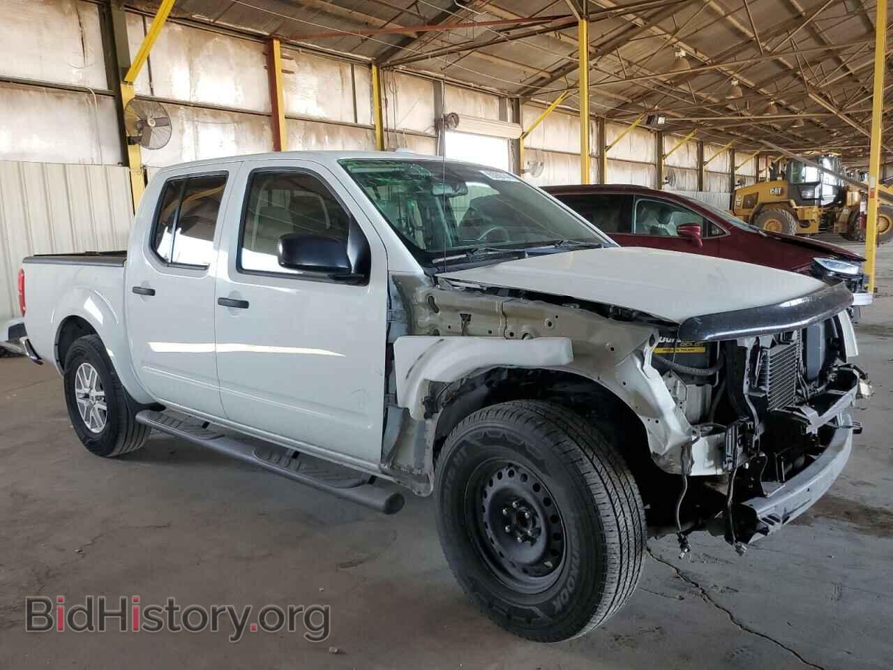 2018 NISSAN FRONTIER - VIN: 1N6AD0ER0JN726152 - Фото 4