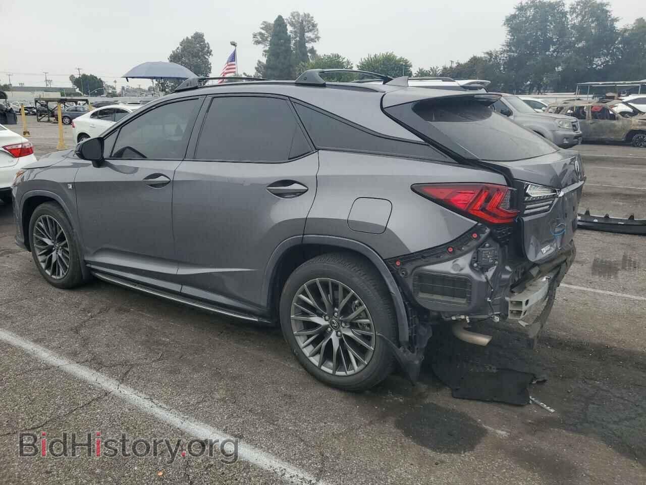 2019 LEXUS RX350 - VIN: 2T2BZMCAXKC203430 - Фото 2