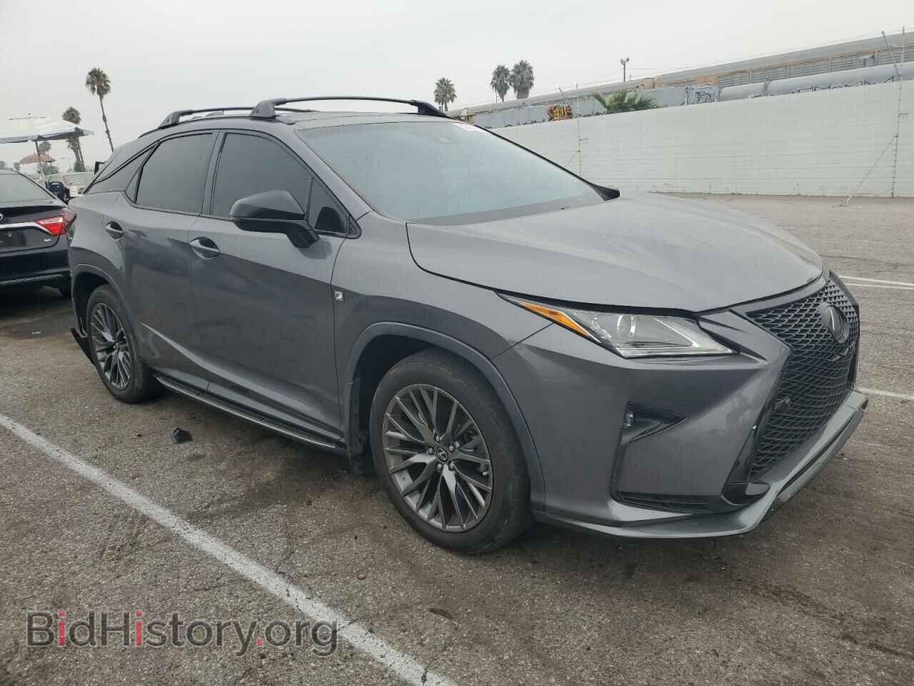 2019 LEXUS RX350 - VIN: 2T2BZMCAXKC203430 - Фото 4