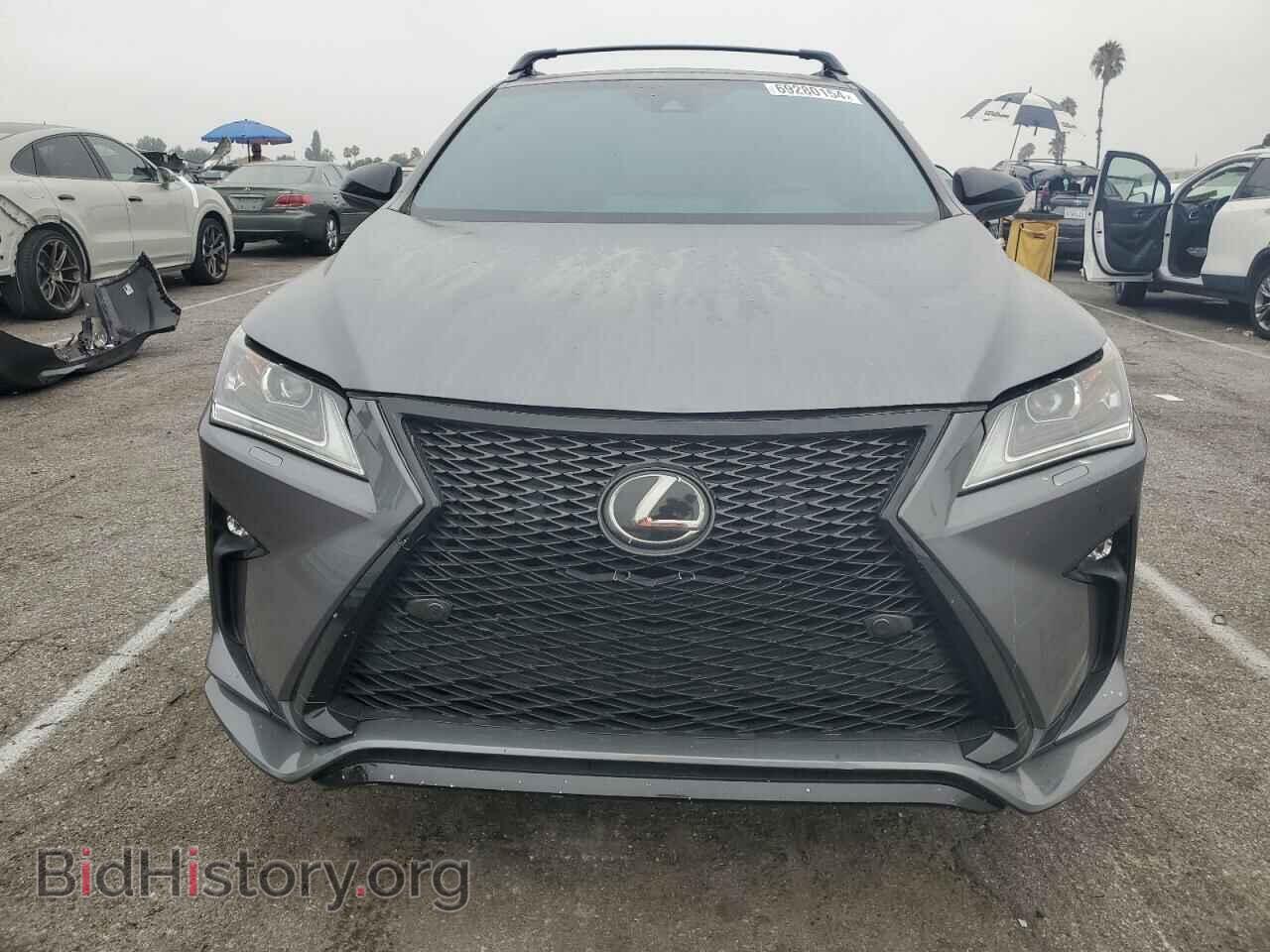 2019 LEXUS RX350 - VIN: 2T2BZMCAXKC203430 - Фото 5