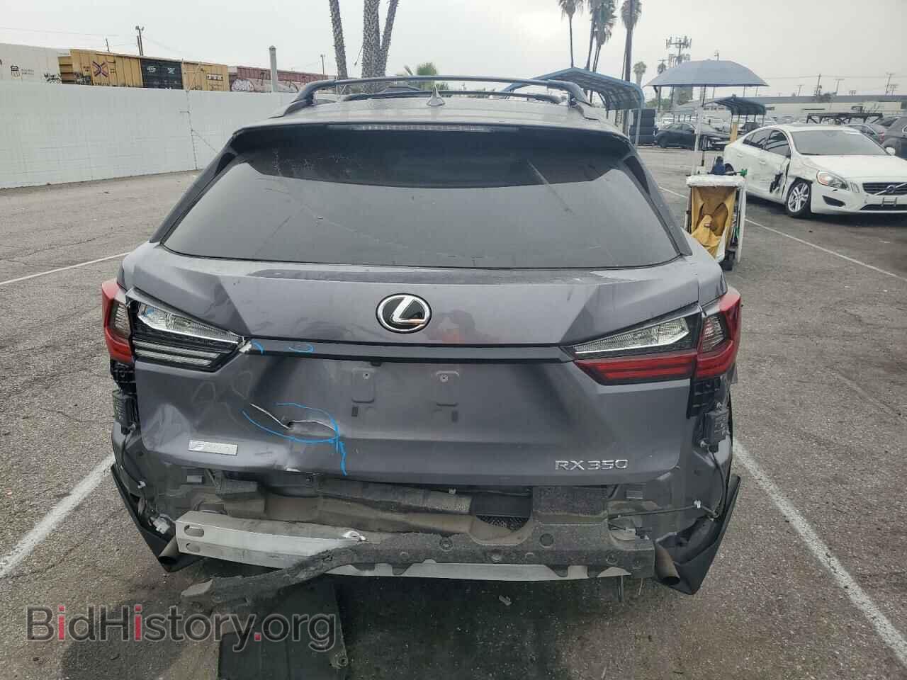 2019 LEXUS RX350 - VIN: 2T2BZMCAXKC203430 - Фото 6