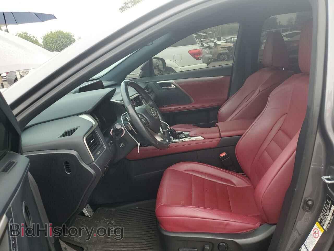 2019 LEXUS RX350 - VIN: 2T2BZMCAXKC203430 - Фото 7