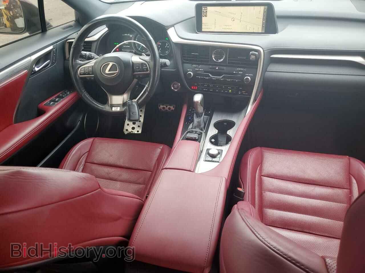 2019 LEXUS RX350 - VIN: 2T2BZMCAXKC203430 - Фото 8