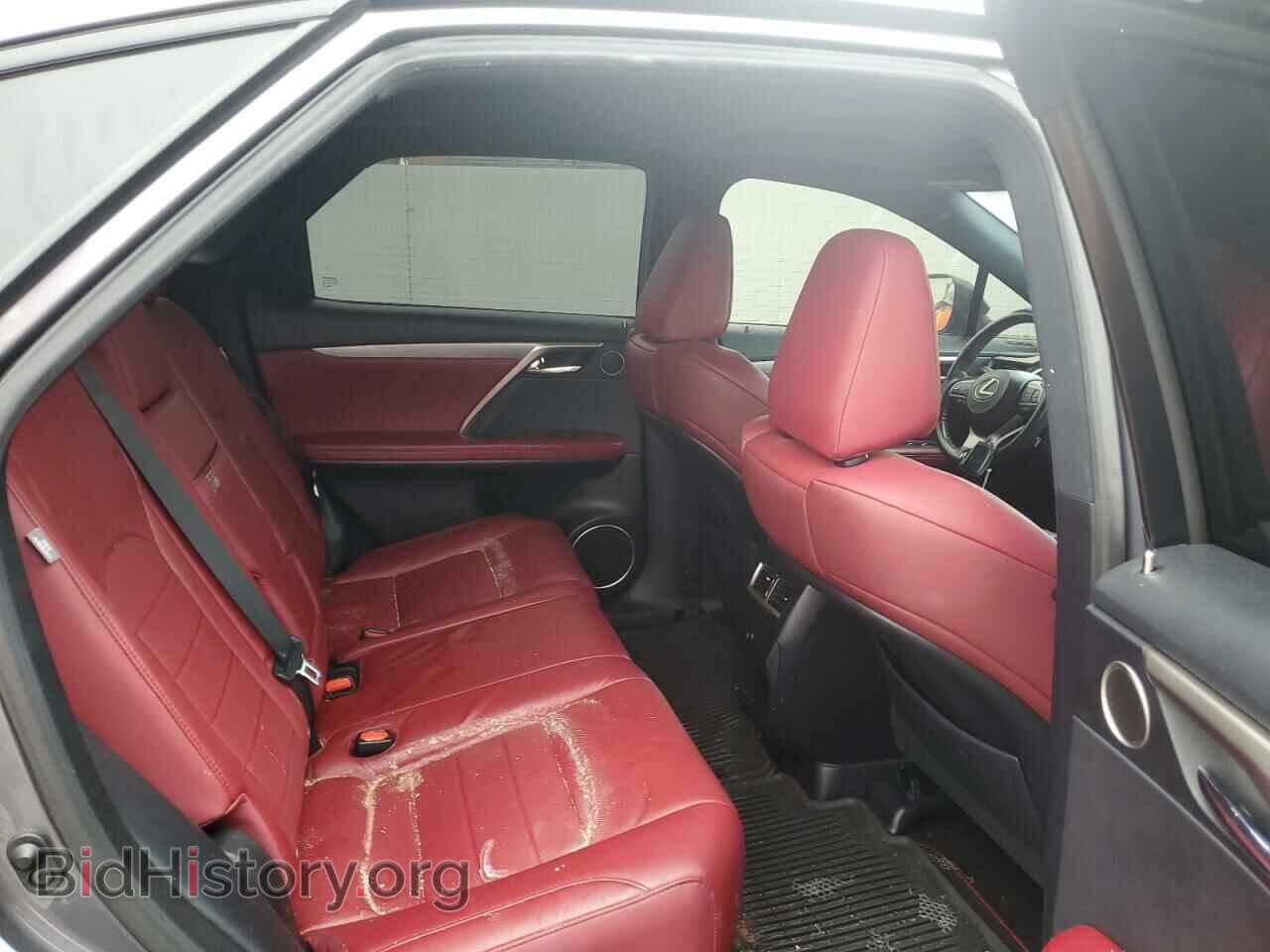 2019 LEXUS RX350 - VIN: 2T2BZMCAXKC203430 - Фото 10