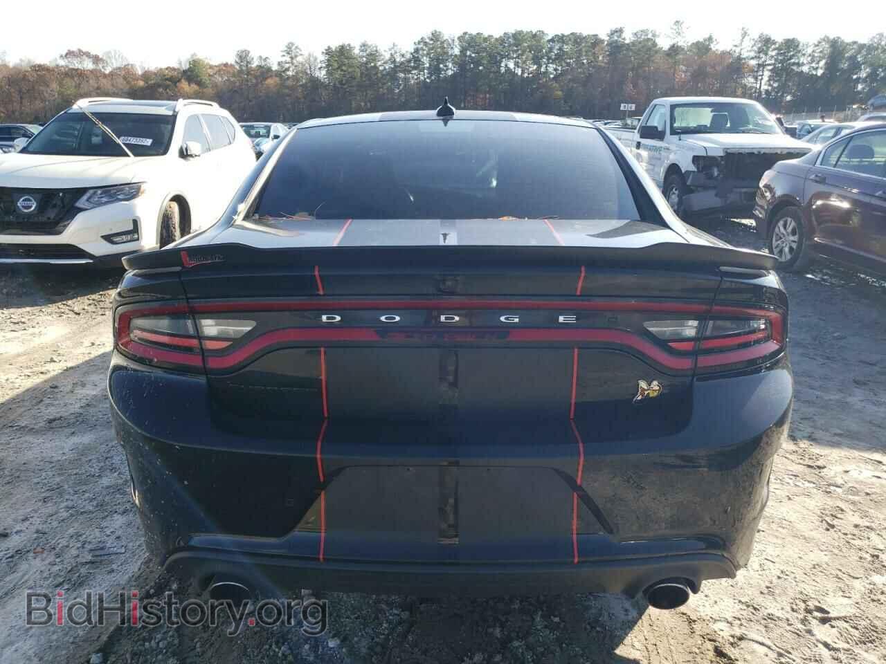 2019 DODGE CHARGER - VIN: 2C3CDXGJ2KH756912 - Фото 6