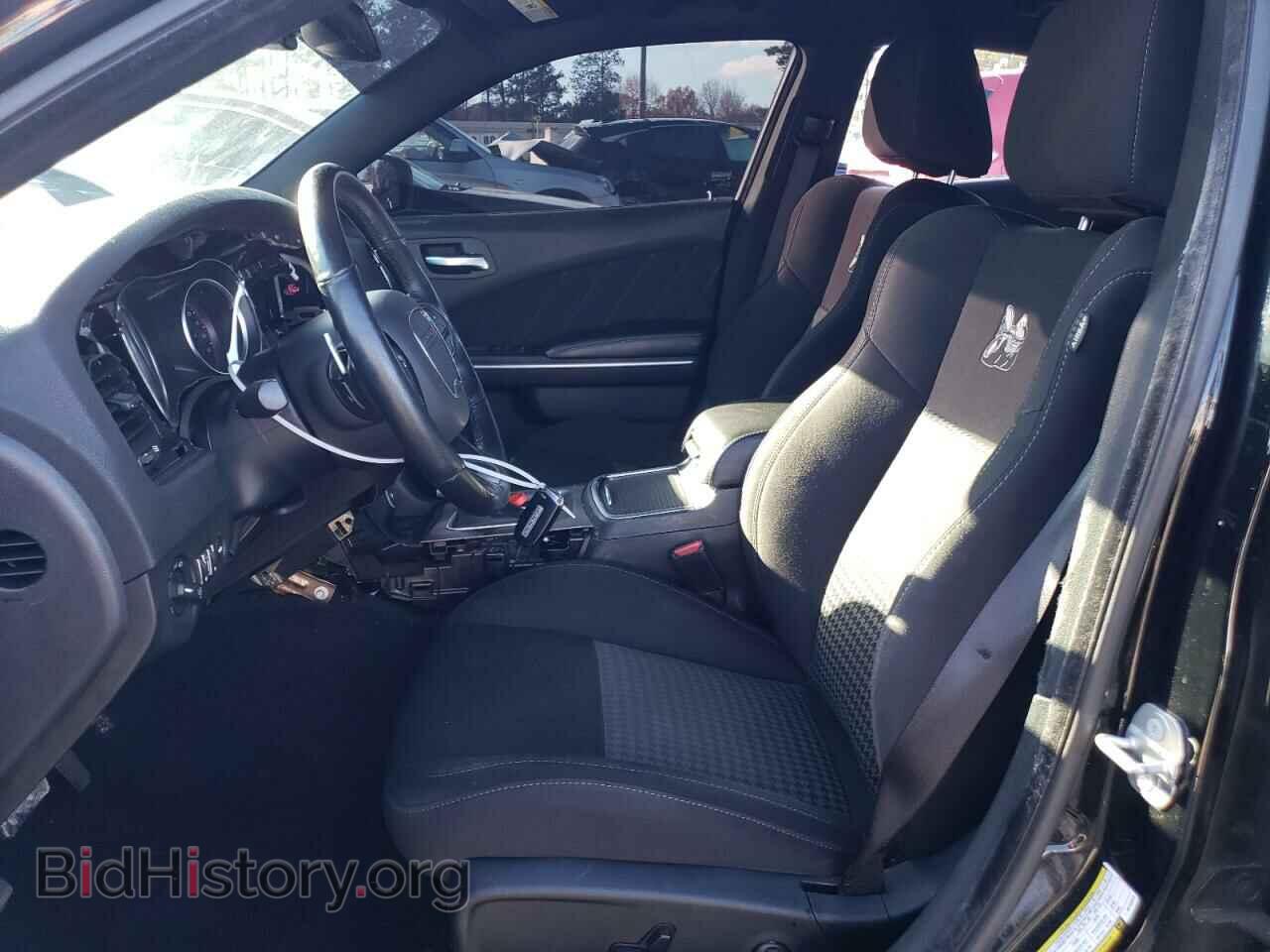 2019 DODGE CHARGER - VIN: 2C3CDXGJ2KH756912 - Фото 7