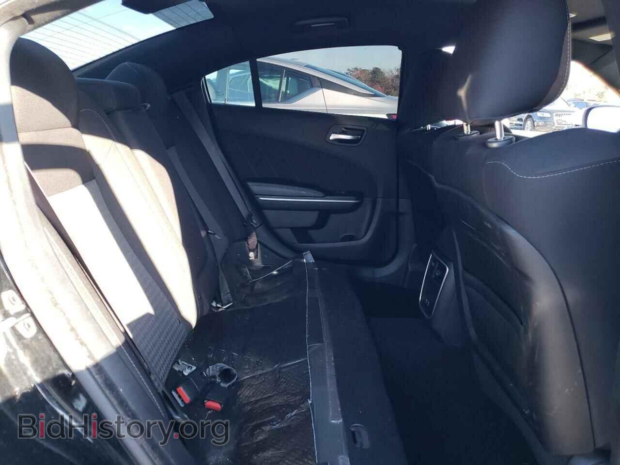 2019 DODGE CHARGER - VIN: 2C3CDXGJ2KH756912 - Фото 10