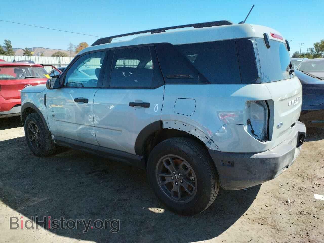 2021 FORD BRONCO - VIN: 3FMCR9B61MRB03373 - Photo 2