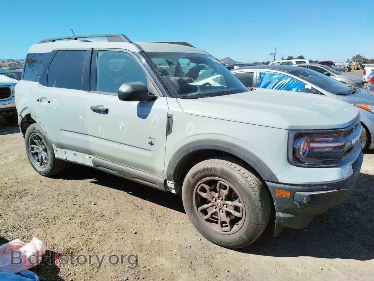 2021 FORD BRONCO - VIN: 3FMCR9B61MRB03373 - Photo 4