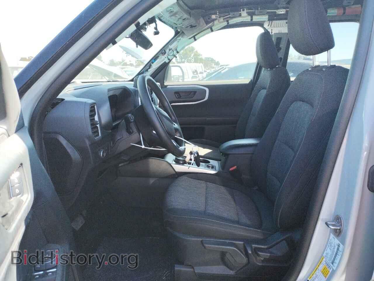 2021 FORD BRONCO - VIN: 3FMCR9B61MRB03373 - Photo 7