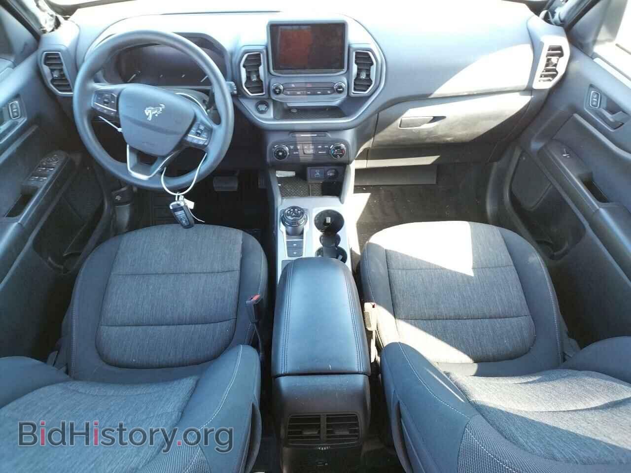 2021 FORD BRONCO - VIN: 3FMCR9B61MRB03373 - Photo 8