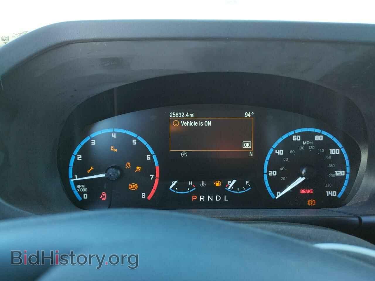 2021 FORD BRONCO - VIN: 3FMCR9B61MRB03373 - Photo 9