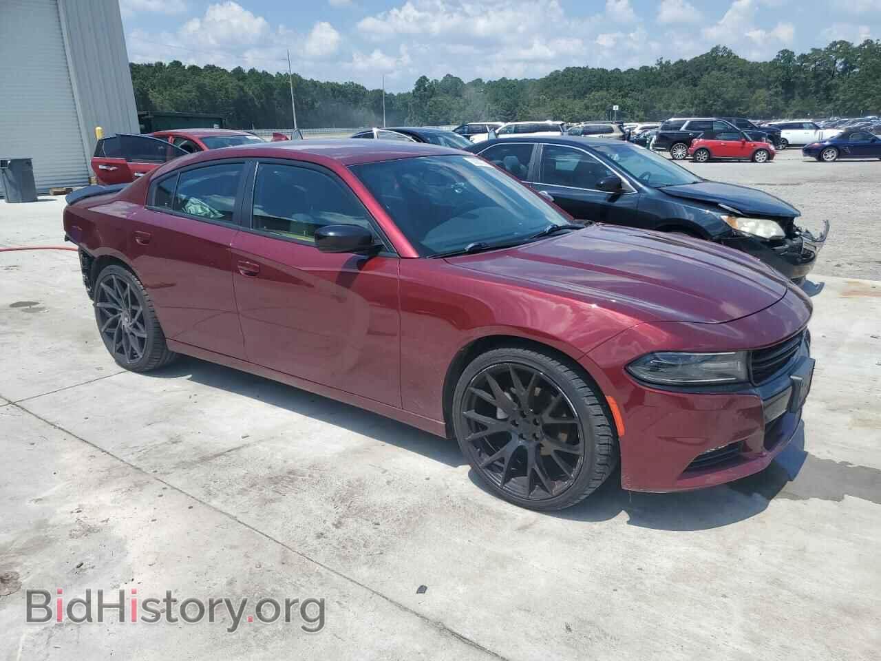 2017 DODGE CHARGER - VIN: 2C3CDXHG6HH667274 - Фото 4