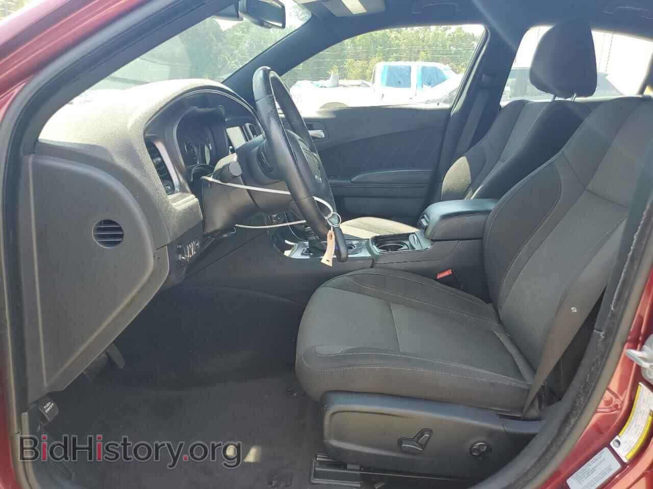 2017 DODGE CHARGER - VIN: 2C3CDXHG6HH667274 - Фото 7