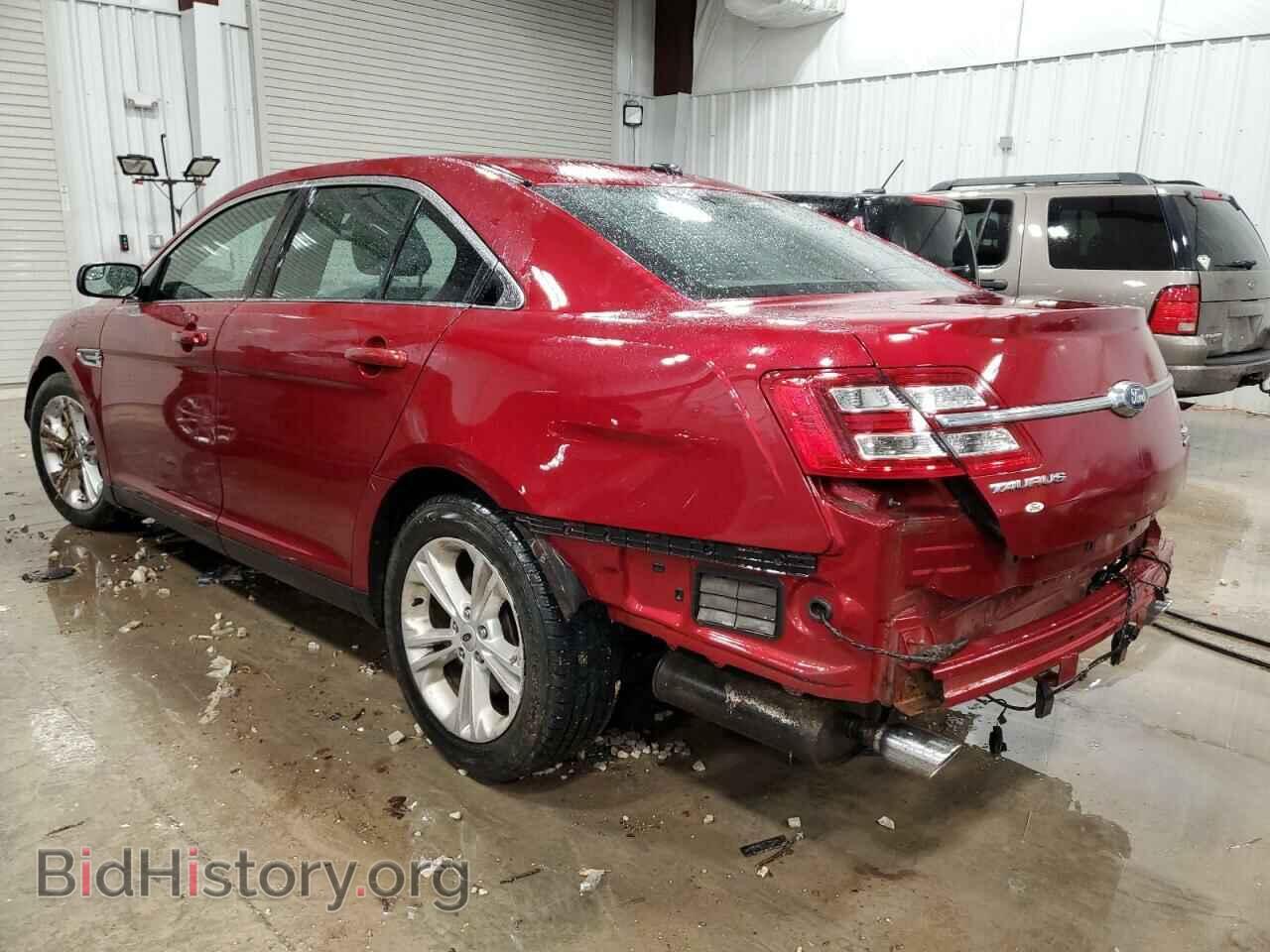 2018 FORD TAURUS - VIN: 1FAHP2E85JG103860 - Фото 2