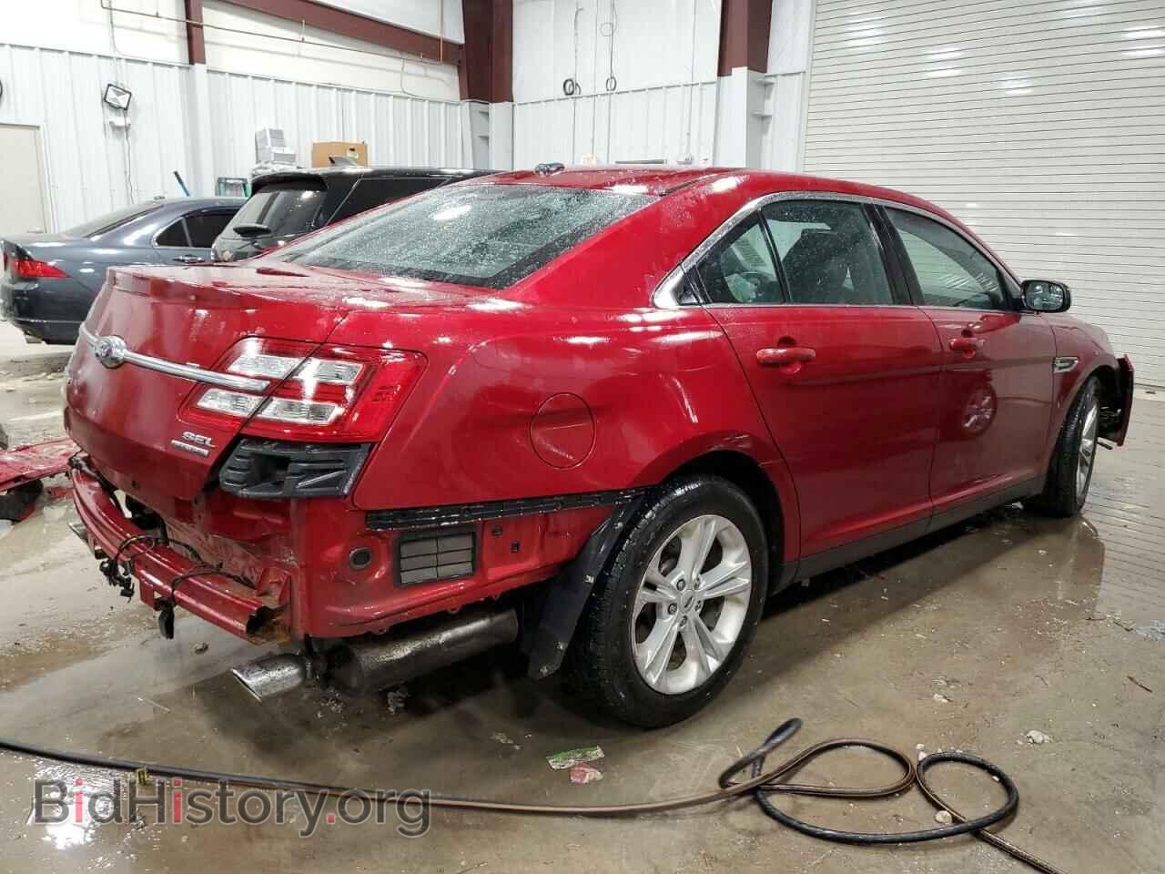 2018 FORD TAURUS - VIN: 1FAHP2E85JG103860 - Фото 3