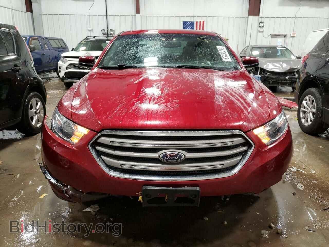 2018 FORD TAURUS - VIN: 1FAHP2E85JG103860 - Фото 5