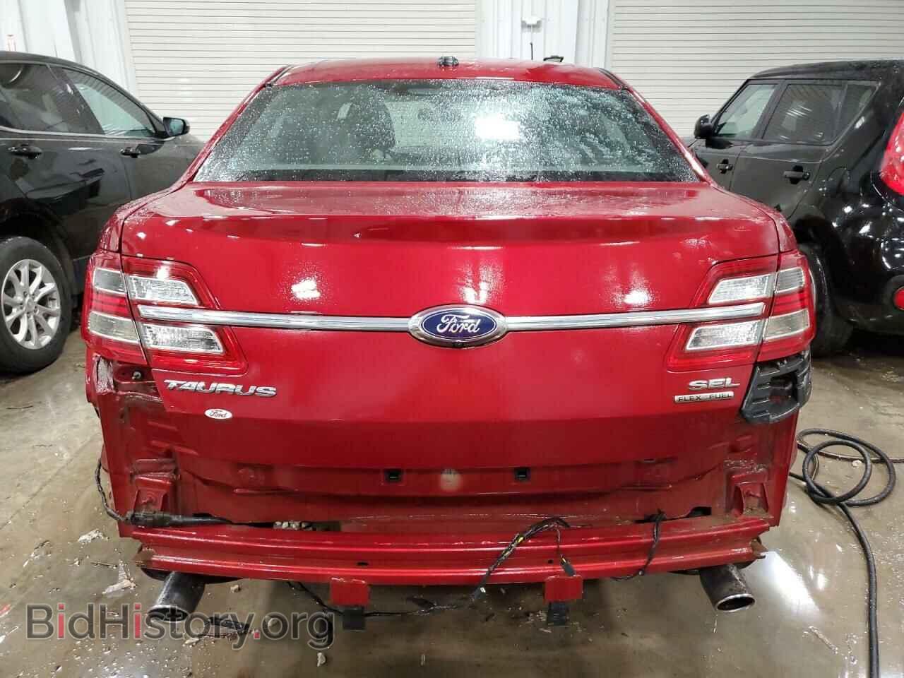 2018 FORD TAURUS - VIN: 1FAHP2E85JG103860 - Фото 6