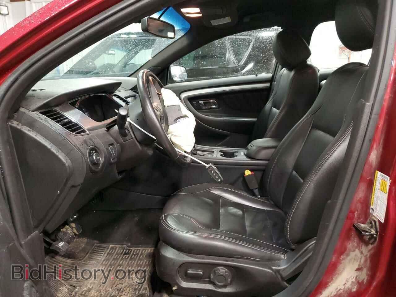 2018 FORD TAURUS - VIN: 1FAHP2E85JG103860 - Фото 7