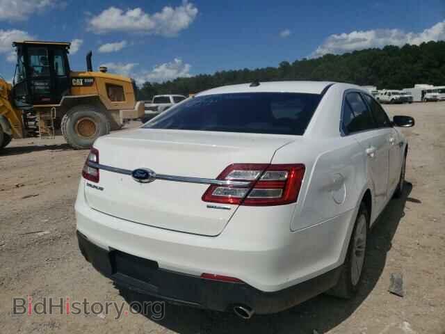 2015 FORD TAURUS - VIN: 1FAHP2D82FG148859 - Фото 4