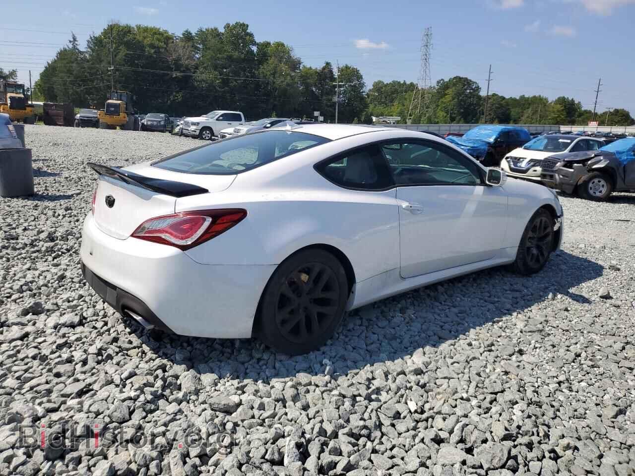 2013 HYUNDAI GENESIS - VIN: KMHHT6KD0DU112286 - Фото 3