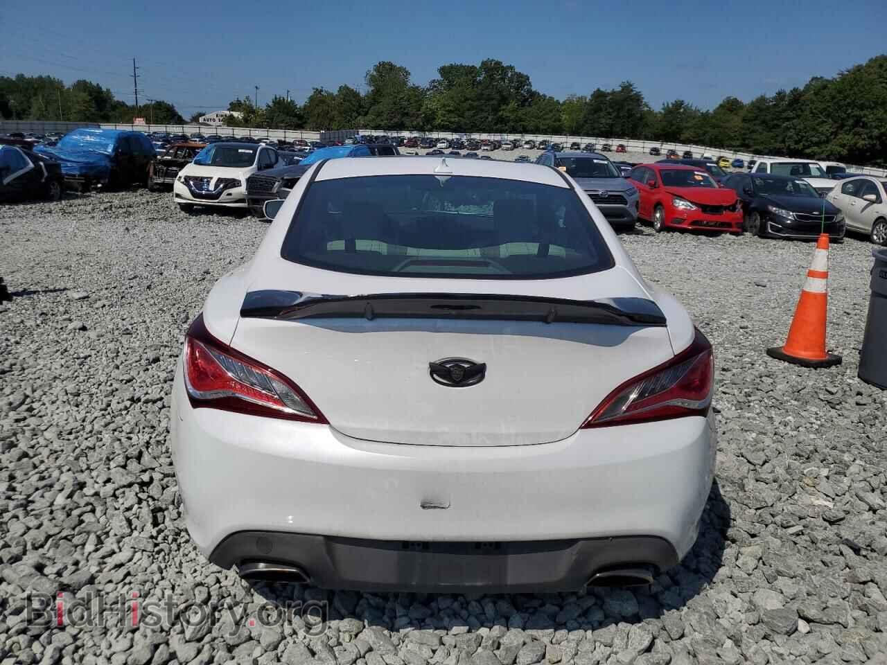 2013 HYUNDAI GENESIS - VIN: KMHHT6KD0DU112286 - Фото 6