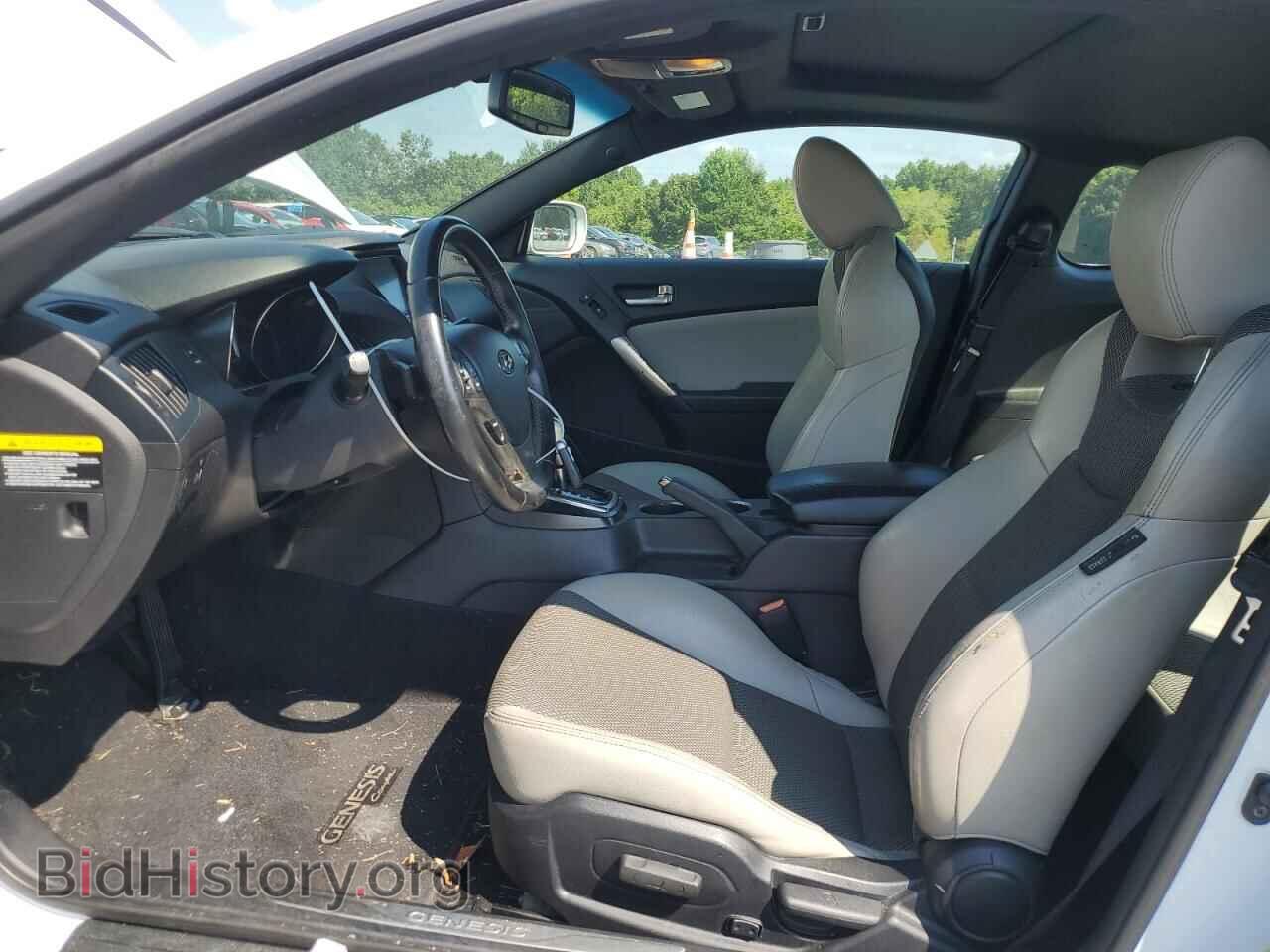 2013 HYUNDAI GENESIS - VIN: KMHHT6KD0DU112286 - Фото 7