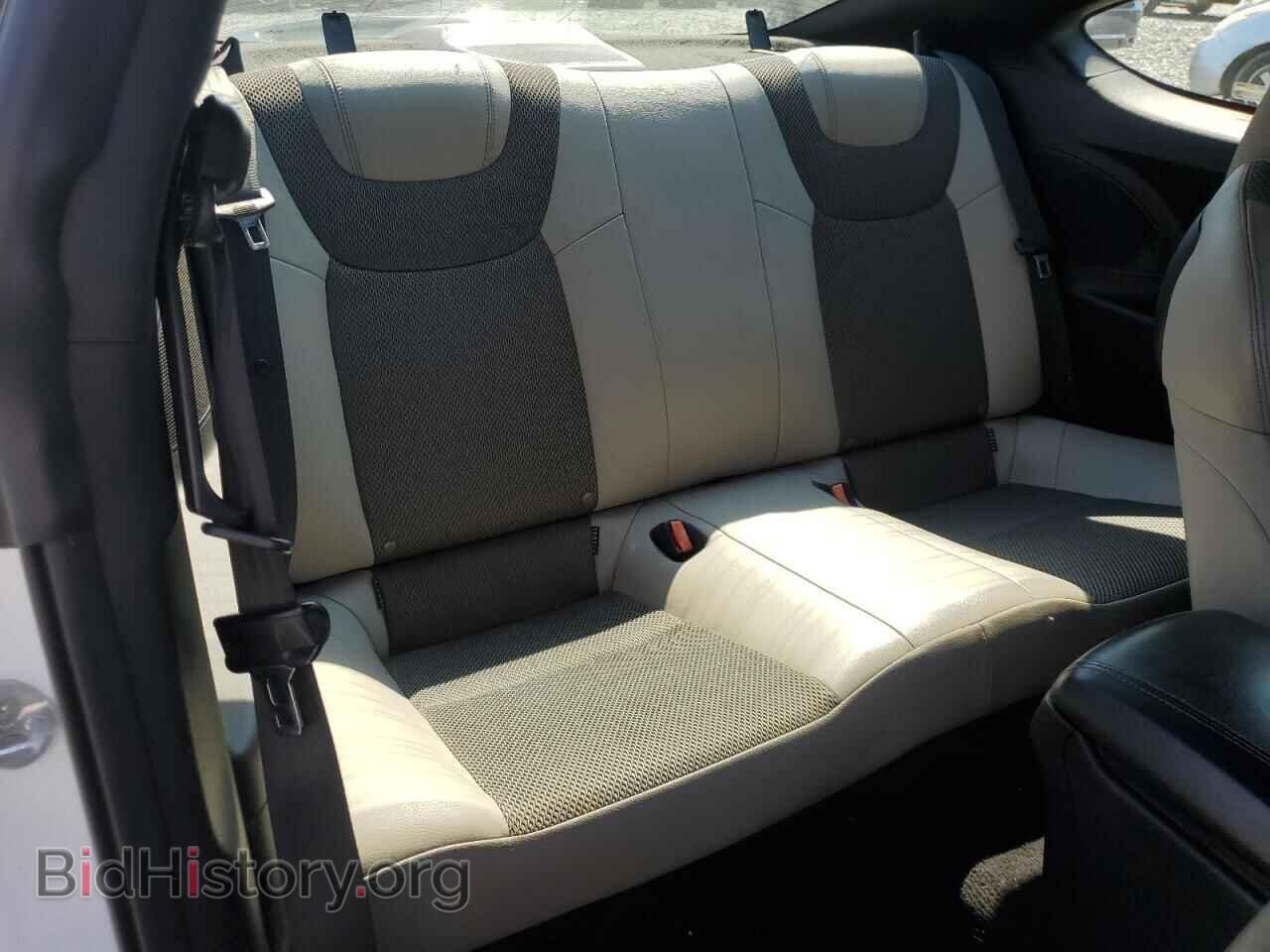 2013 HYUNDAI GENESIS - VIN: KMHHT6KD0DU112286 - Фото 10