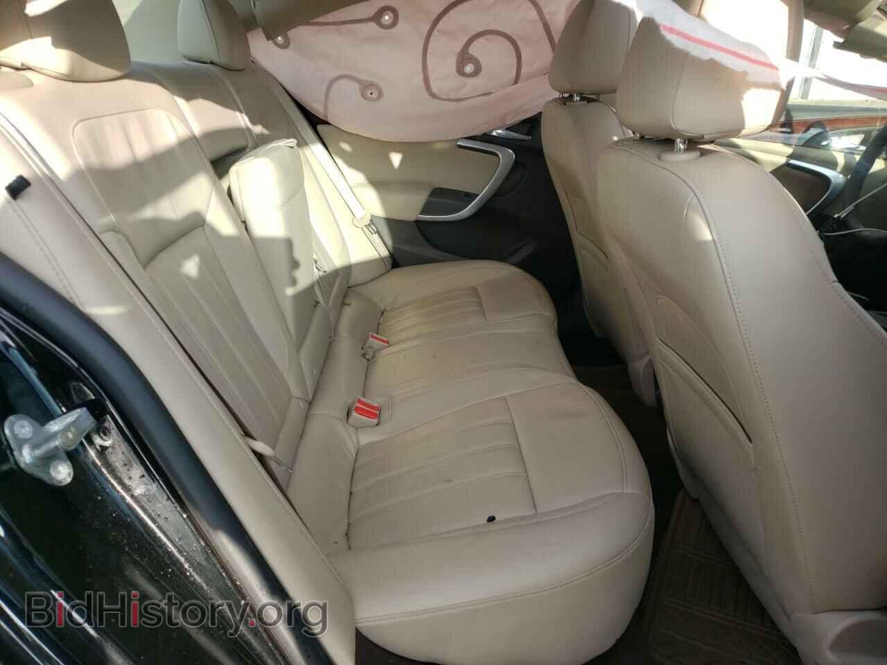 2016 BUICK REGAL - VIN: 2G4GK5EX6G9203529 - Фото 6