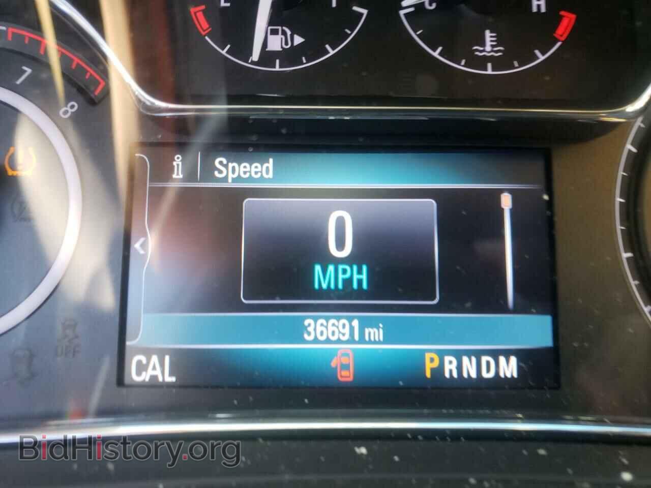 2016 BUICK REGAL - VIN: 2G4GK5EX6G9203529 - Фото 8