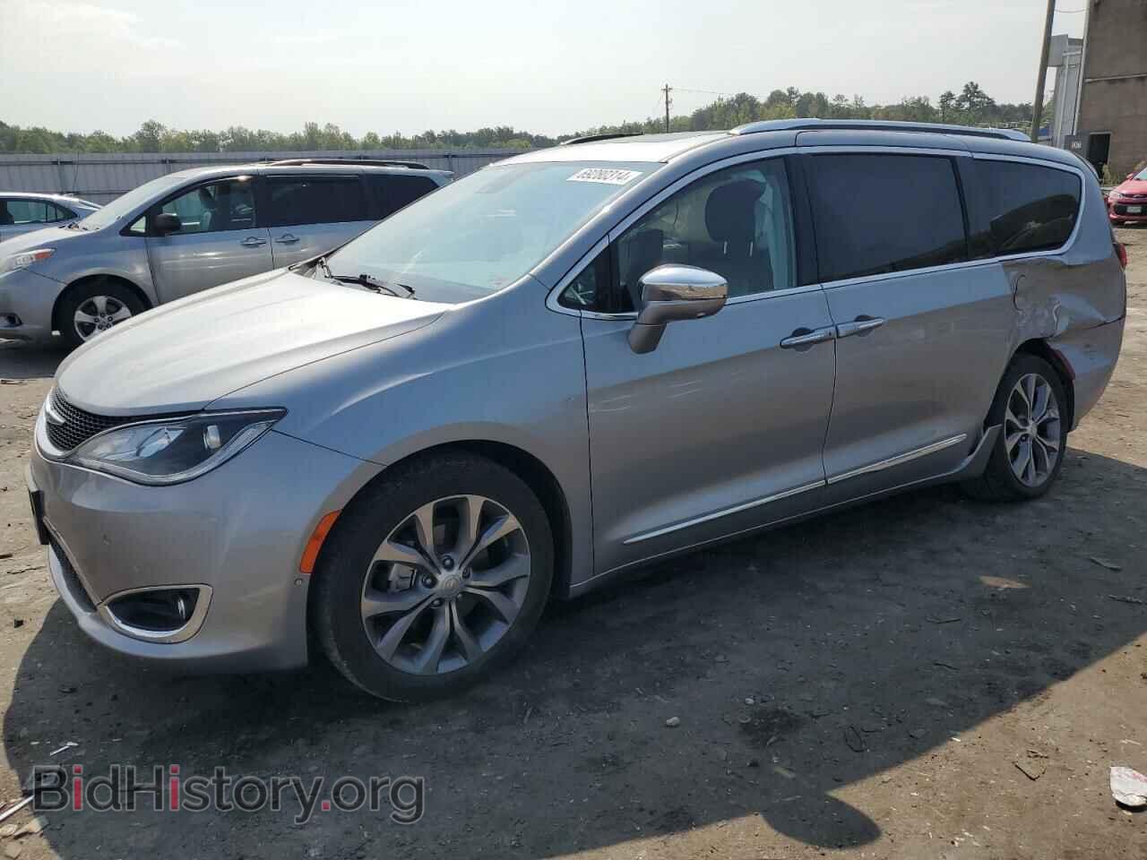 Photo 2C4RC1GG8LR129489 - CHRYSLER PACIFICA 2020