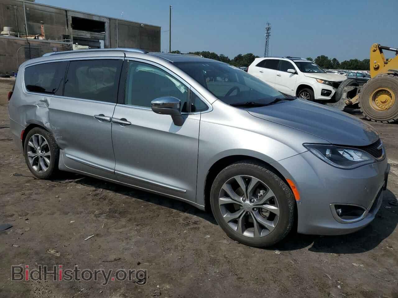 2020 CHRYSLER PACIFICA - VIN: 2C4RC1GG8LR129489 - Photo 4