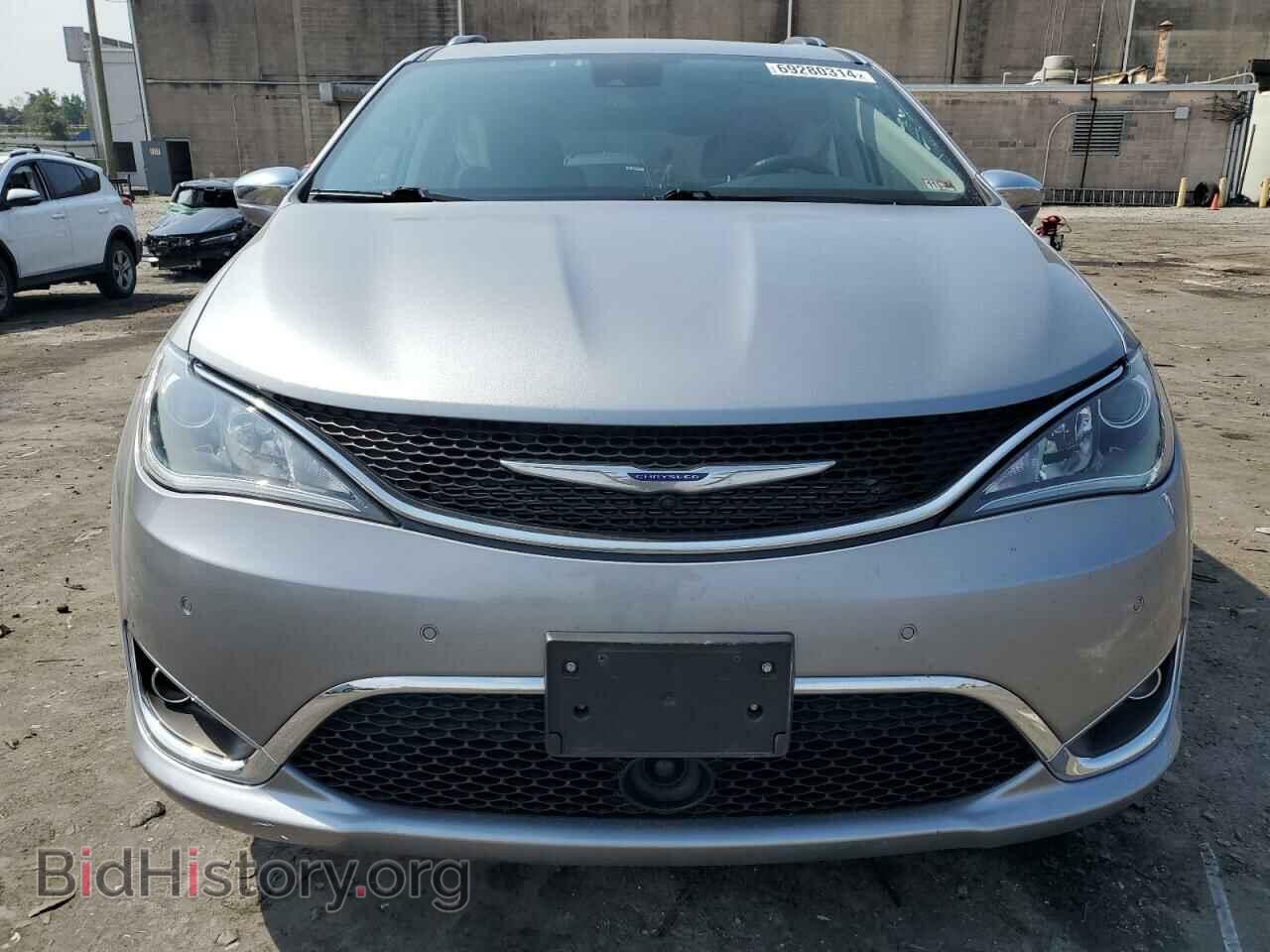 2020 CHRYSLER PACIFICA - VIN: 2C4RC1GG8LR129489 - Photo 5