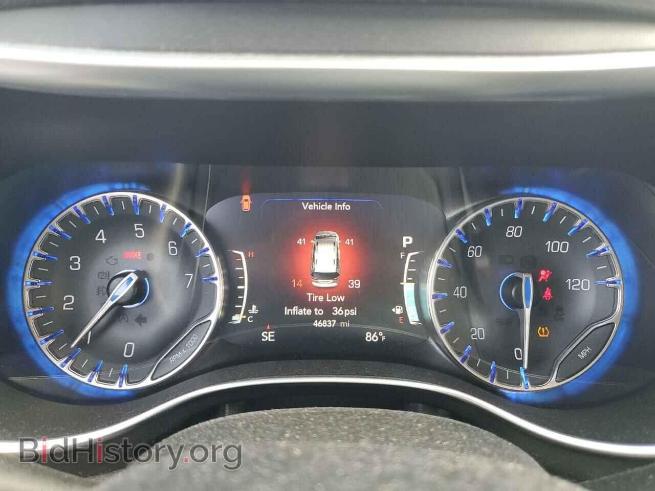 2020 CHRYSLER PACIFICA - VIN: 2C4RC1GG8LR129489 - Photo 9