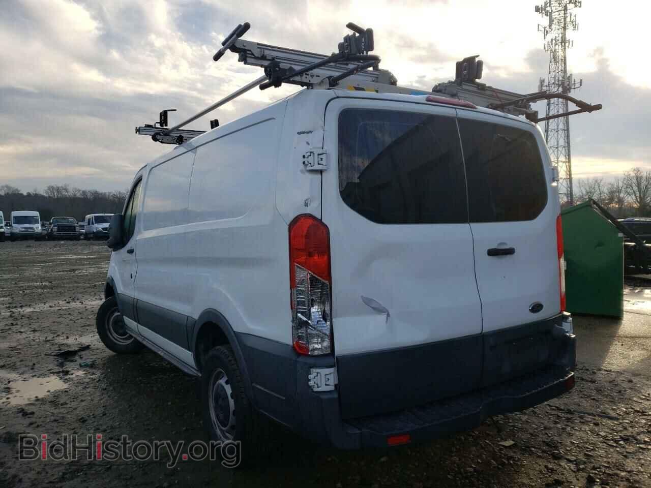 2015 FORD TRANSIT CO - VIN: 1FTNR1ZM0FKA74717 - Фото 3