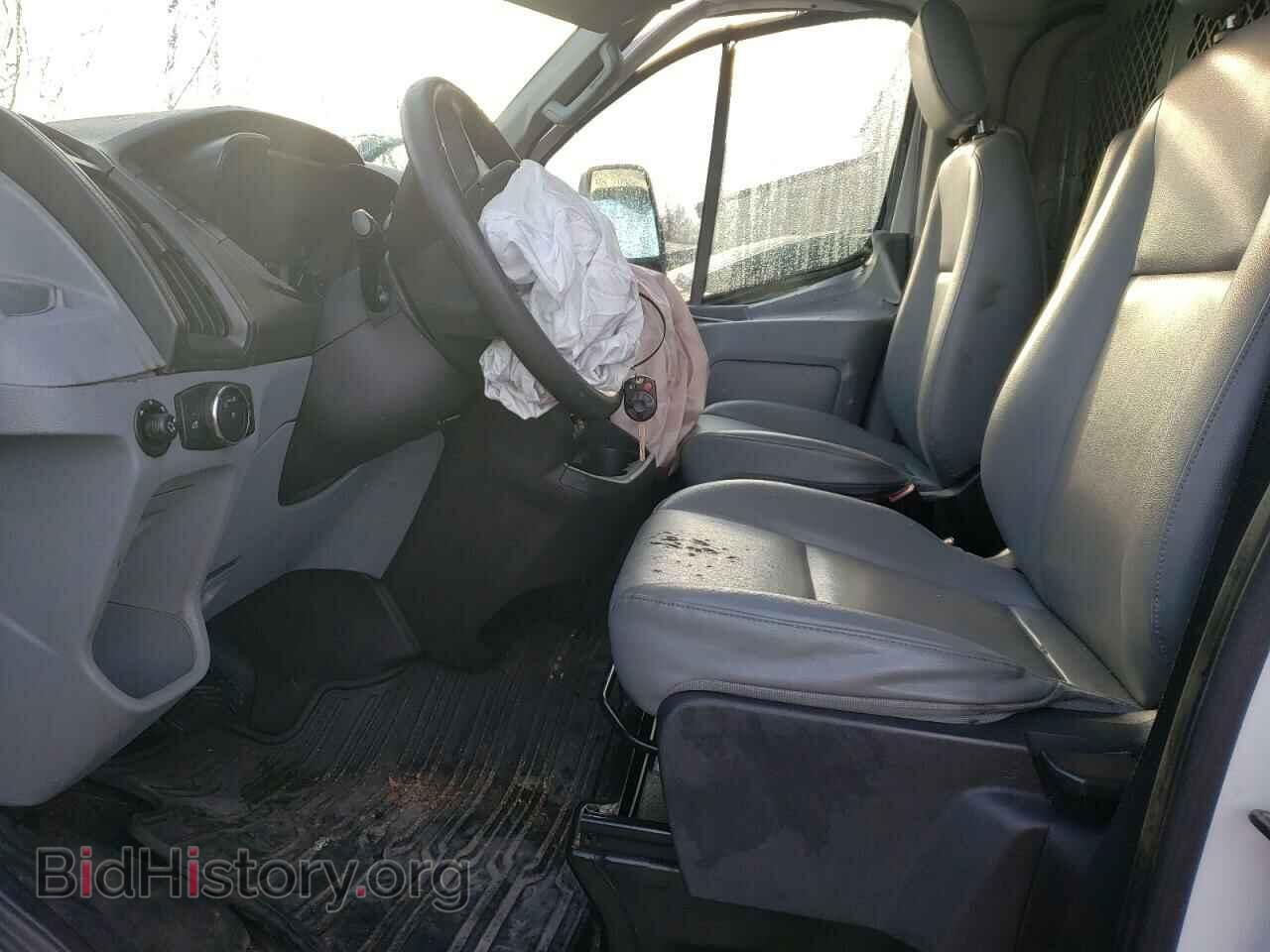 2015 FORD TRANSIT CO - VIN: 1FTNR1ZM0FKA74717 - Фото 5