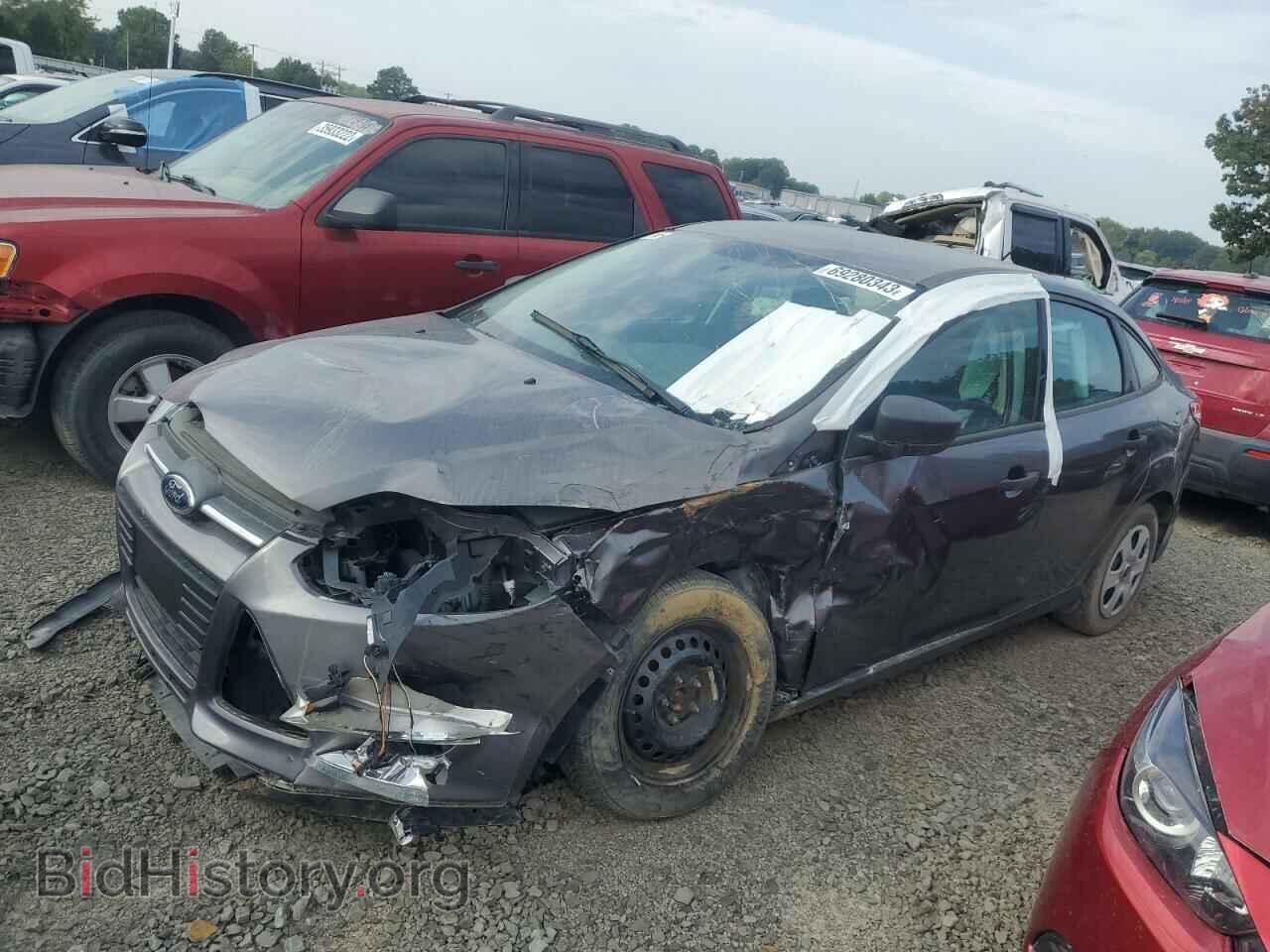 Фотография 1FADP3E27DL157947 - FORD FOCUS 2013