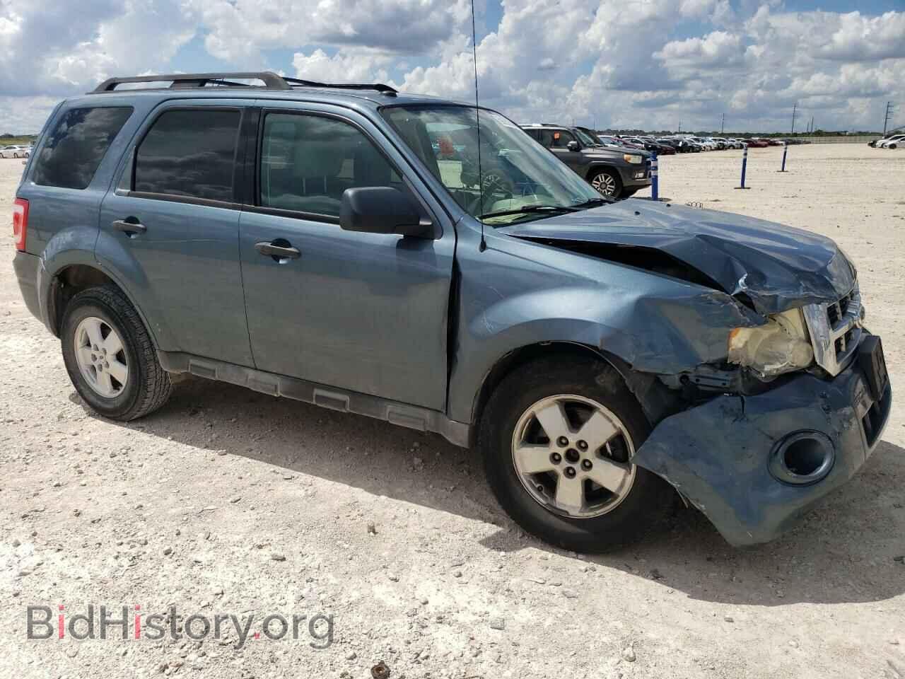 2012 FORD ESCAPE - VIN: 1FMCU0DG9CKA93839 - Фото 4