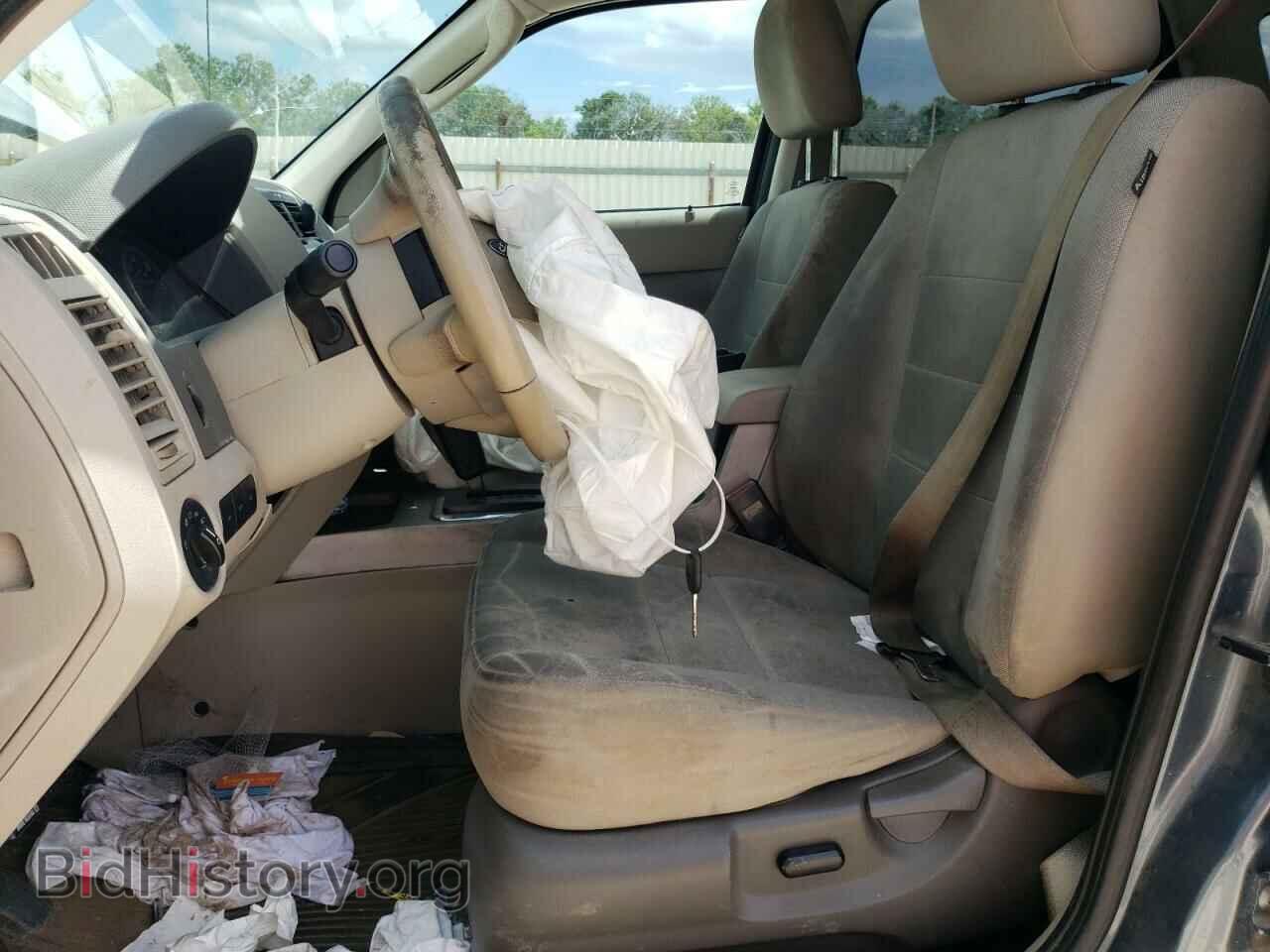 2012 FORD ESCAPE - VIN: 1FMCU0DG9CKA93839 - Фото 7