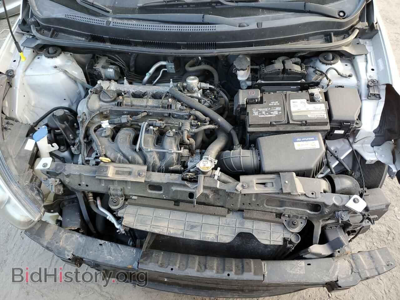 2015 HYUNDAI ACCENT - VIN: KMHCT4AE0FU888607 - Фото 11